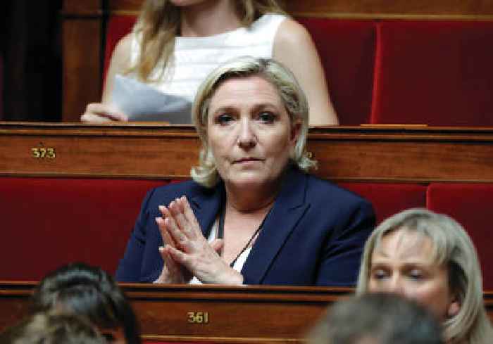 Russia energy sanctions would be too costly for French households, says Le Pen