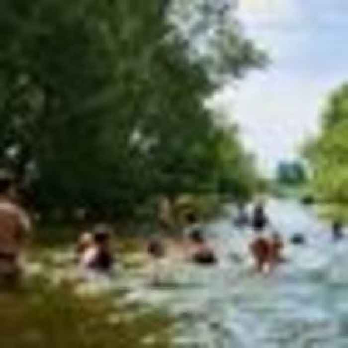 River Thames to be given bathing water status in Oxford