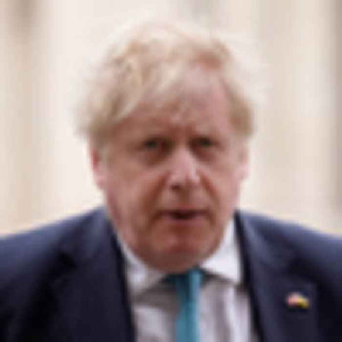 UK Prime Minister Boris Johnson fined for breaching lockdown rules
