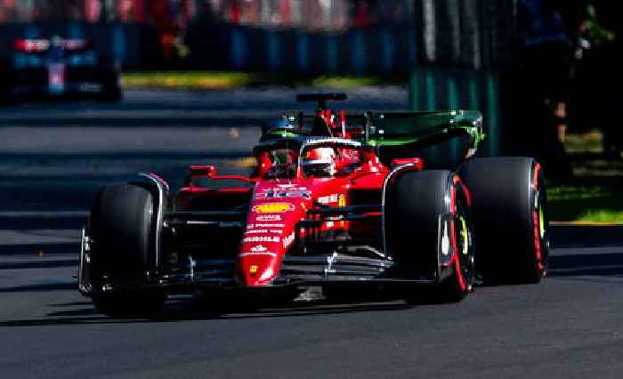 Ferrari Won’t Bring Any Major Upgrades to Imola Because of Sprint Race Format