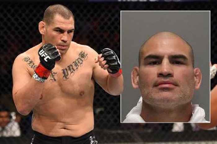 Ex-UFC champion Cain Velasquez breaks silence after attempted murder charge