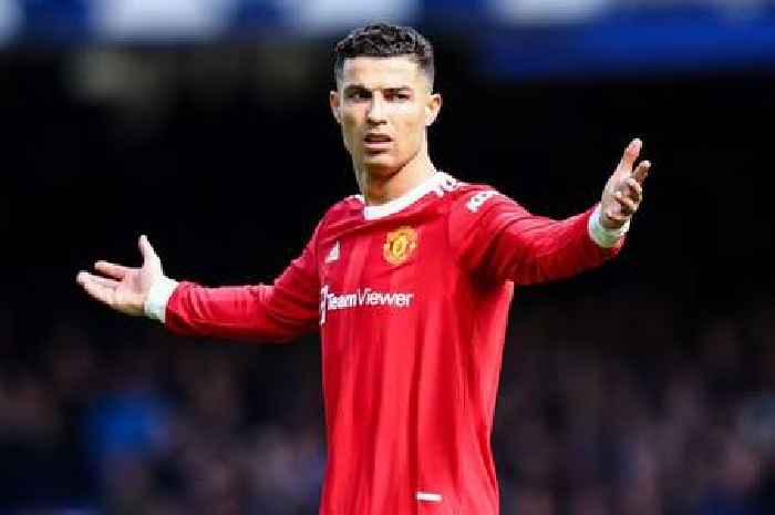 Man Utd told to keep just three players this summer – not including Cristiano Ronaldo