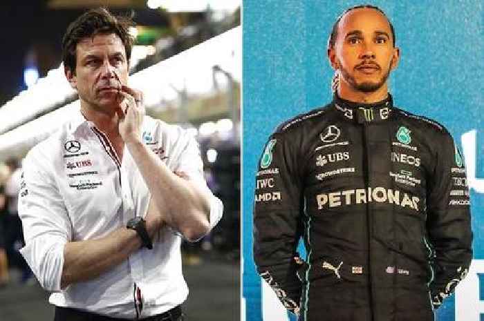 Toto Wolff ranks Lewis Hamilton's chances of F1 world title this season after turbulent start