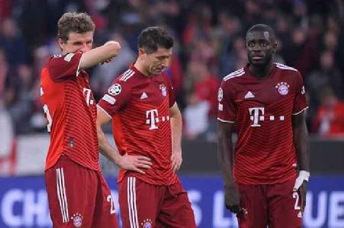 Villarreal perfectly troll Bayern Munich after Champions League shock win