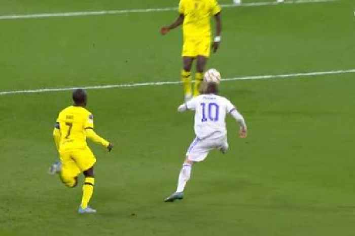 7 greatest ever assists as Real Madrid 'hang picture of Luka Modric pass in the Louvre'