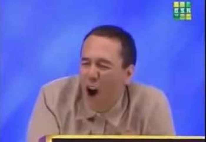 Remembering Gilbert Gottfried With His Legendary Hollywood Squares Appearance
