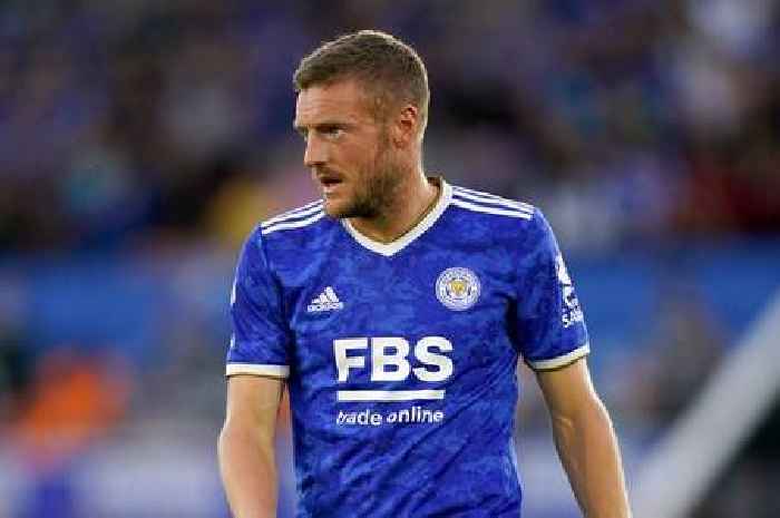 Jamie Vardy injury update as Leicester City give positive news ahead of PSV Eindhoven