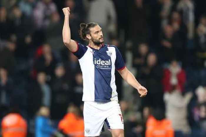 Andy Carroll's future at West Brom 'depends' on key factor