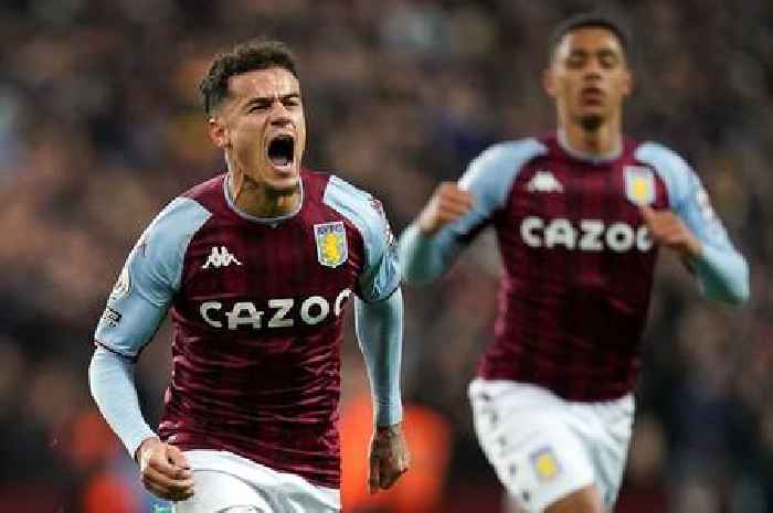 Xavi proven right over big Philippe Coutinho problem he warned Aston Villa about