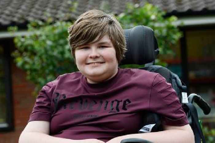 Gabby Agbonlahor makes £3K donation to fundraiser as Pride of Birmingham winner Bradley Addison dies aged 18