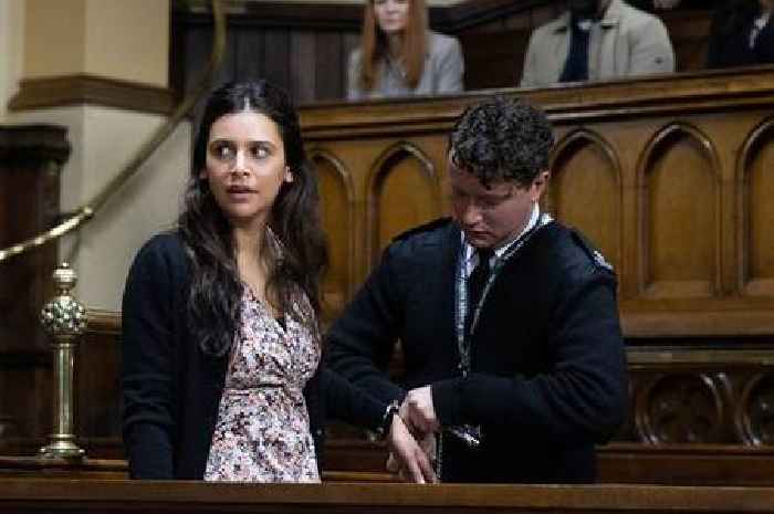 ITV Emmerdale fans fed up as they spot huge plot holes in Meena Jutla's trial