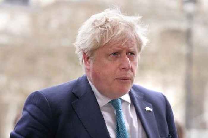 West Midlands Conservative MPs are backing Boris Johnson despite his partygate fine