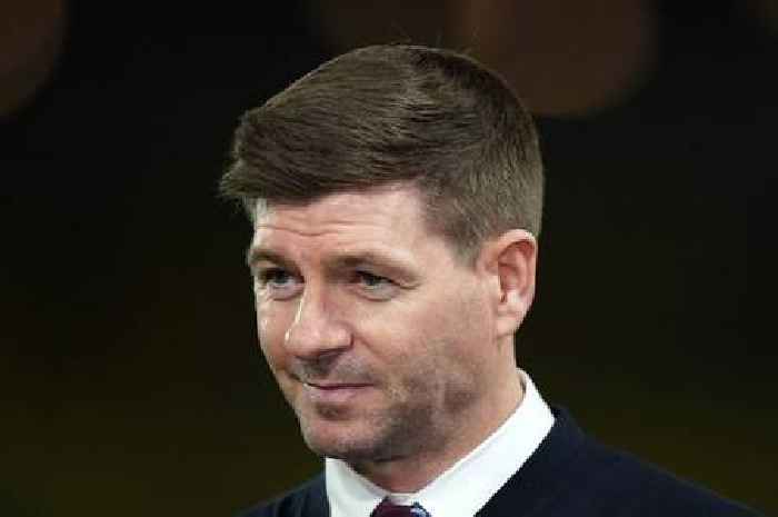Aston Villa transfer chiefs should notice Steven Gerrard's subtle hint