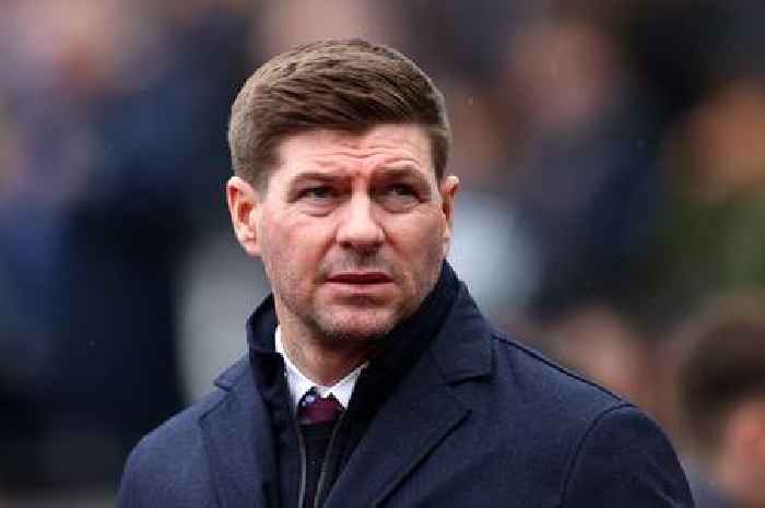 Liverpool clearing path for Aston Villa transfer as Steven Gerrard targets new striker