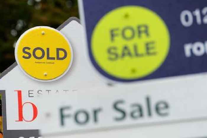 Average UK house price jumps by £27,000 in a year to hit new record