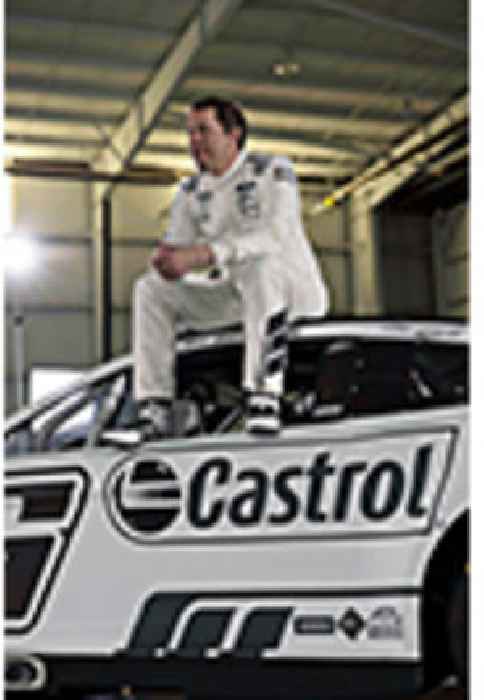 Castrol Continues Support for Roush Fenway Keselowski Carbon Neutrality