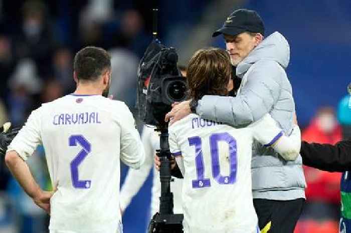 Luka Modric confirms Thomas Tuchel has fulfilled huge Chelsea ambition despite Real Madrid loss
