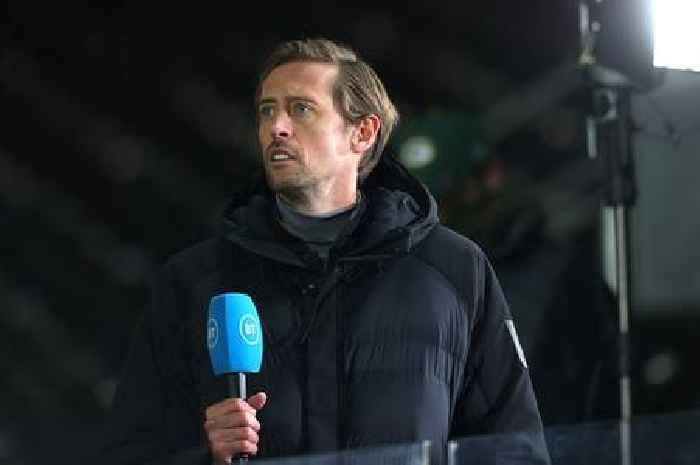 Peter Crouch and Steve McManaman agree on Darwin Nunez amid Arsenal and Chelsea transfer links