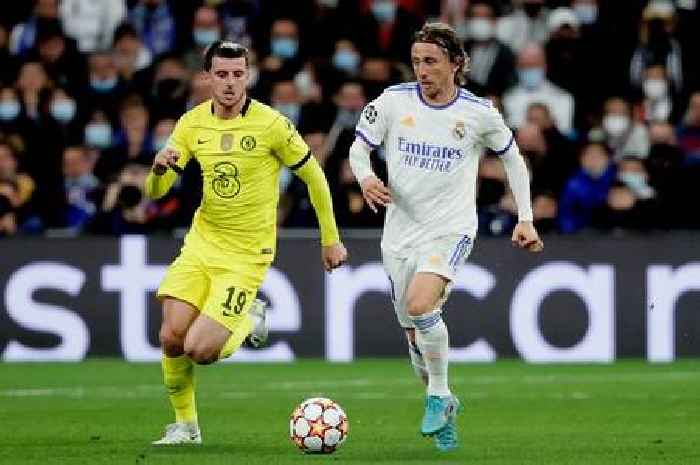 Real Madrid star Luka Modric gives six-world verdict after Chelsea Champions League exit