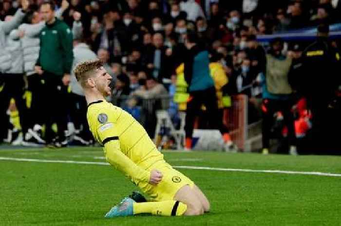 Timo Werner goal, proving Thomas Tuchel wrong - Five positives Chelsea can take from Real Madrid