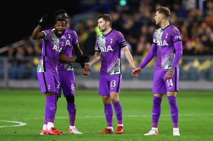 Tottenham's 11 defenders' summer transfer fates revealed as Conte and Paratici make key changes