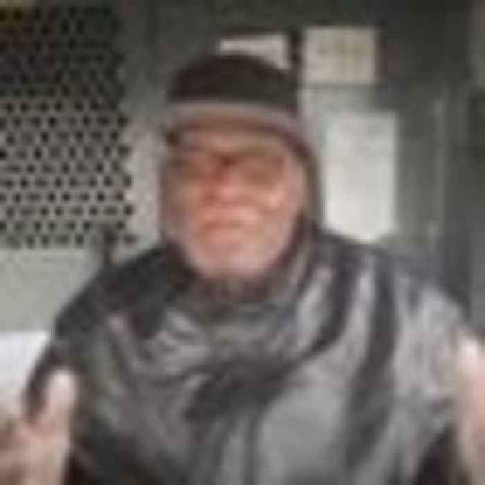 'My life of crime': Who is Frank R James, 'person of interest' in the New York subway shootings?