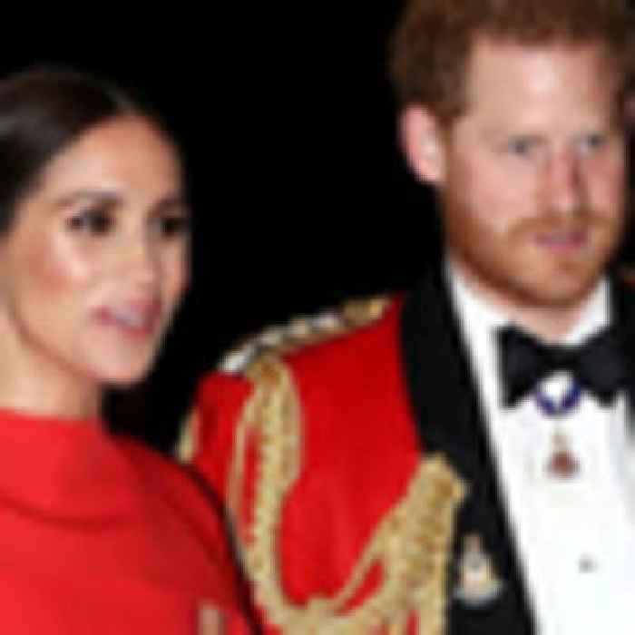 Meghan Markle and Prince Harry snubbed by Dutch royal family during visit for Invictus Games