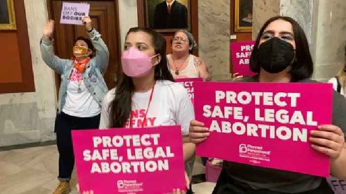 Groups Sue To Restore Abortion Access In Kentucky