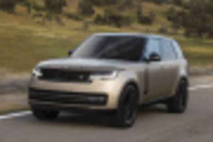 First drive review: 2022 Land Rover Range Rover reasserts itself as king of luxury SUVs