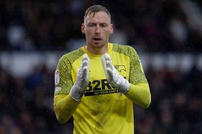Derby County keeper makes 'massive' preferred bidder statement as Kirchner eyes takeover