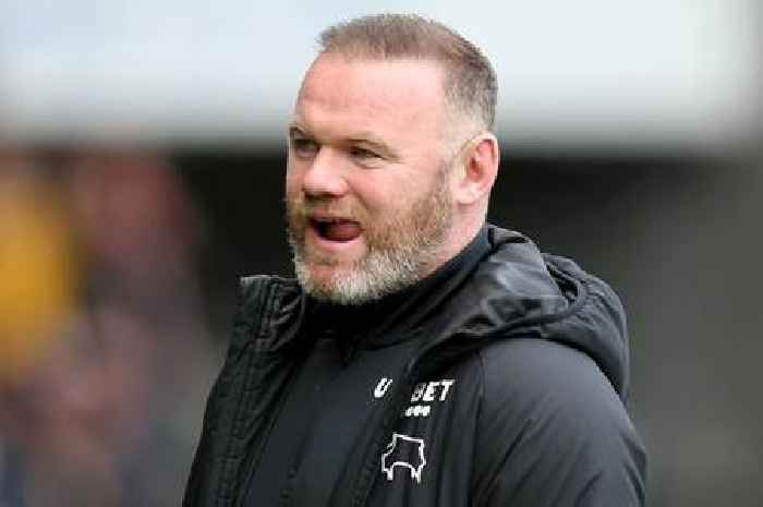 Fresh Everton prediction made for Derby County boss Wayne Rooney
