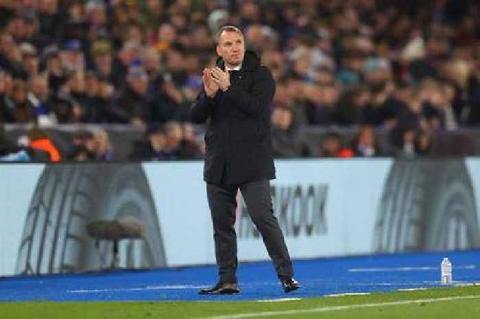 Key Leicester City selection decision questioned ahead of PSV Eindhoven tie