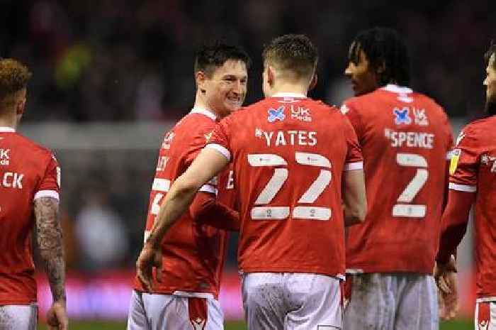 'Total confidence' - Nottingham Forest warning sent to Championship promotion rivals