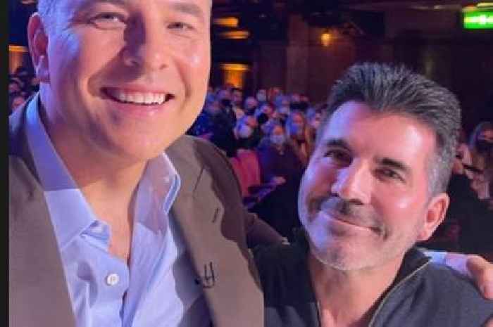 ITV Britain's Got Talent star David Walliams issues brutal dig about Simon Cowell's wedding