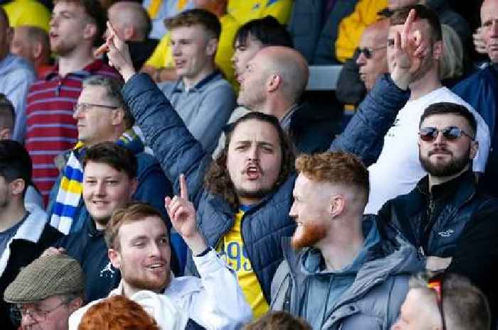 The Torquay United Yellow Army Podcast looks forward to a cracking Easter weekend