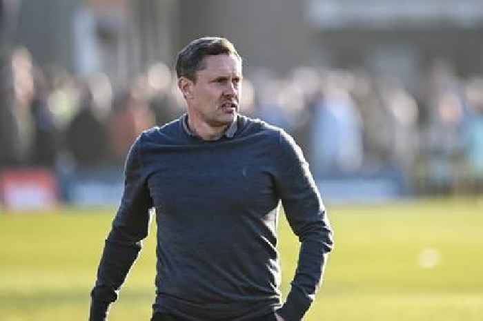 'Cup game' - Paul Hurst issues one request of Grimsby Town player for Stockport County test
