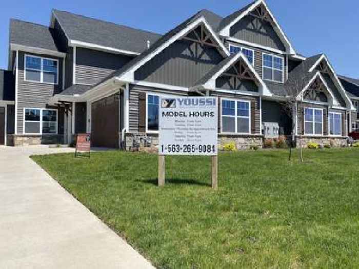 YC Homes of Iowa Is Offering Single Family Homes At The Condos at Forest Grove Crossing