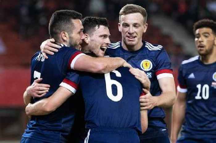 Scotland World Cup qualifiers confirmed as Steve Clarke's side try to reach Qatar