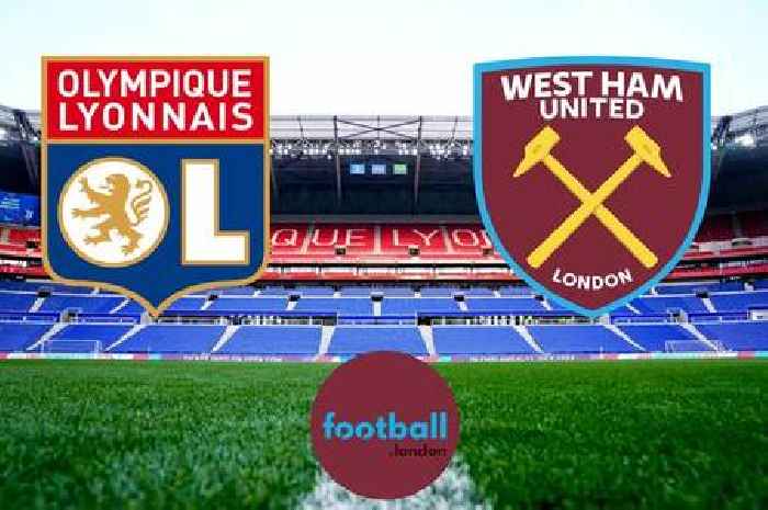 Lyon vs West Ham LIVE: Kick-off time, stream details, team news, goal and score updates
