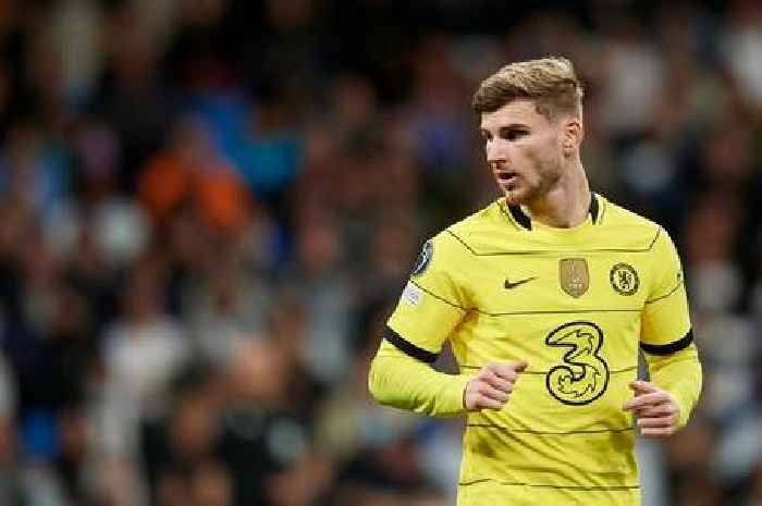Timo Werner can repeat rare Chelsea feat in FA Cup semi-final against Crystal Palace