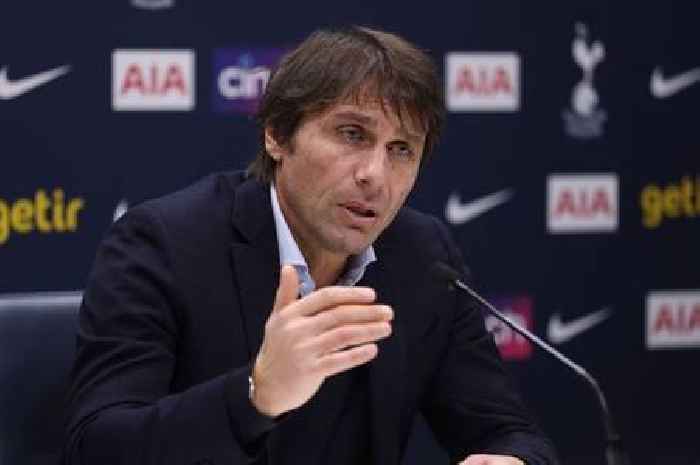 Tottenham press conference LIVE: Antonio Conte on positive Covid test, Doherty injury and Skipp