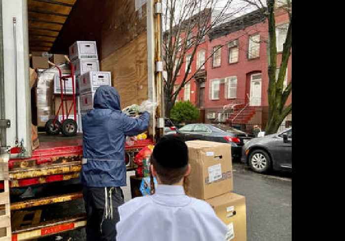 Brooklyn rabbis ask followers to turn down free food from ‘Zionists’