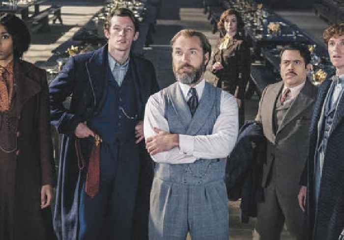 'Secrets of Dumbledore': Fantastical but leaves much to be desired - review