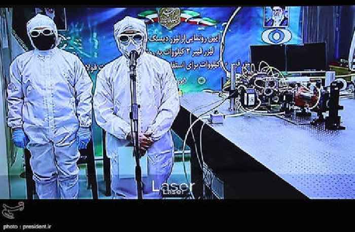Iran opens new centrifuge-parts workshop at Natanz