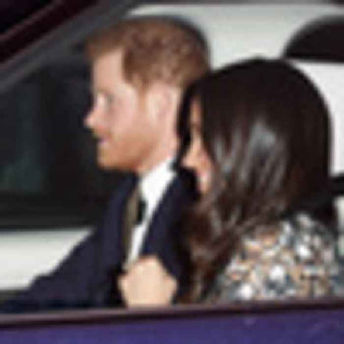 Prince Harry and Meghan secretly visit the Queen to extend 'olive branch'