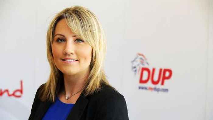 DUP candidate Diane Forsythe rebuffs Jim Wells’ claim she lacks experience