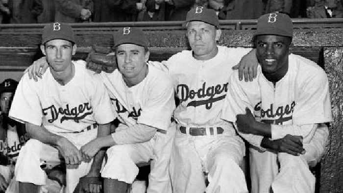 MLB Celebrates Jackie Robinson Day 75 Years After Debut