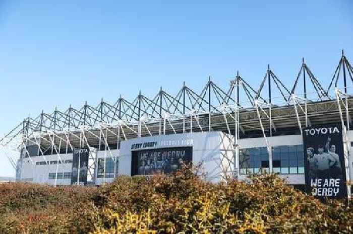 Derby County takeover update as statement released after Chris Kirchner talks