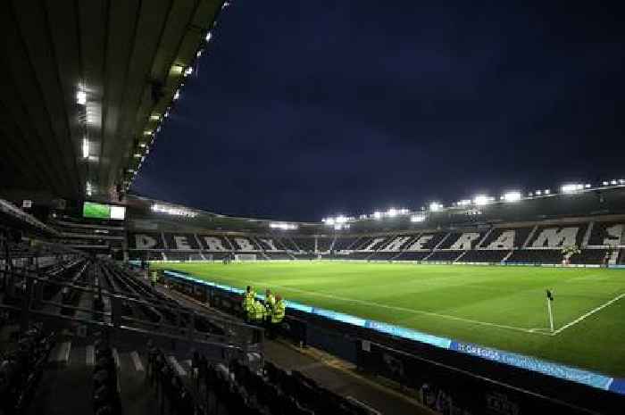 Derby County vs Fulham Live - Build up, team news, match updates
