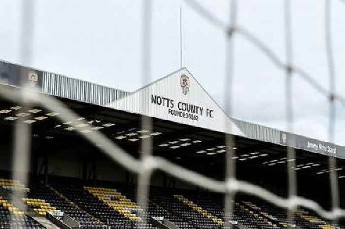 Notts County vs King's Lynn Town LIVE team news and match updates
